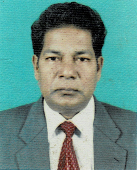 Krishna Kanta Saha
