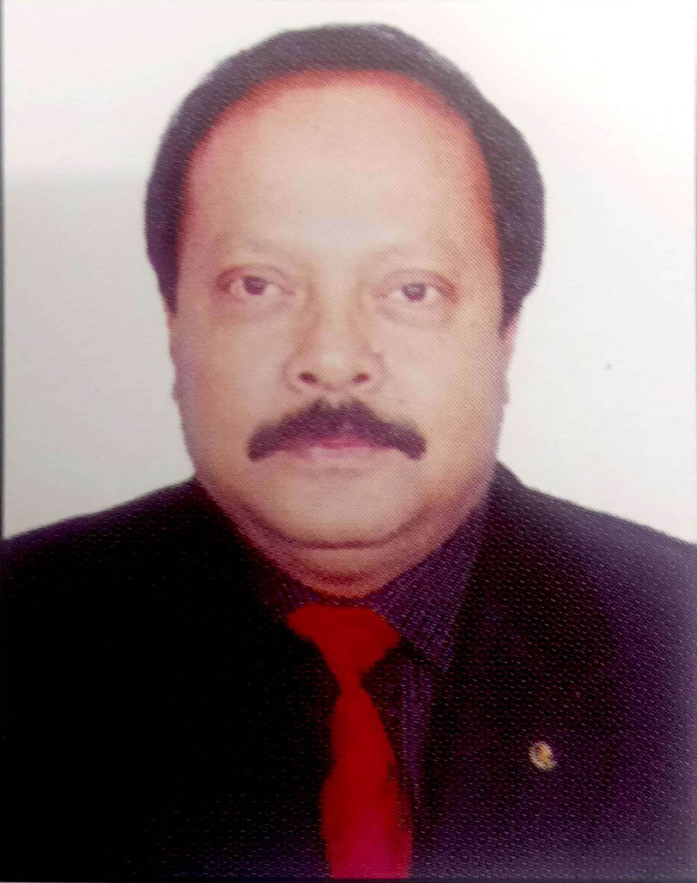 K.M. Mohibul Islam