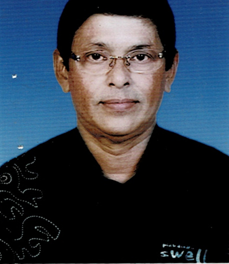 Surjya Kumar Saha