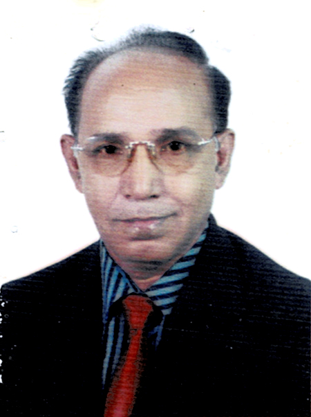 Rakhal Chandra Podder