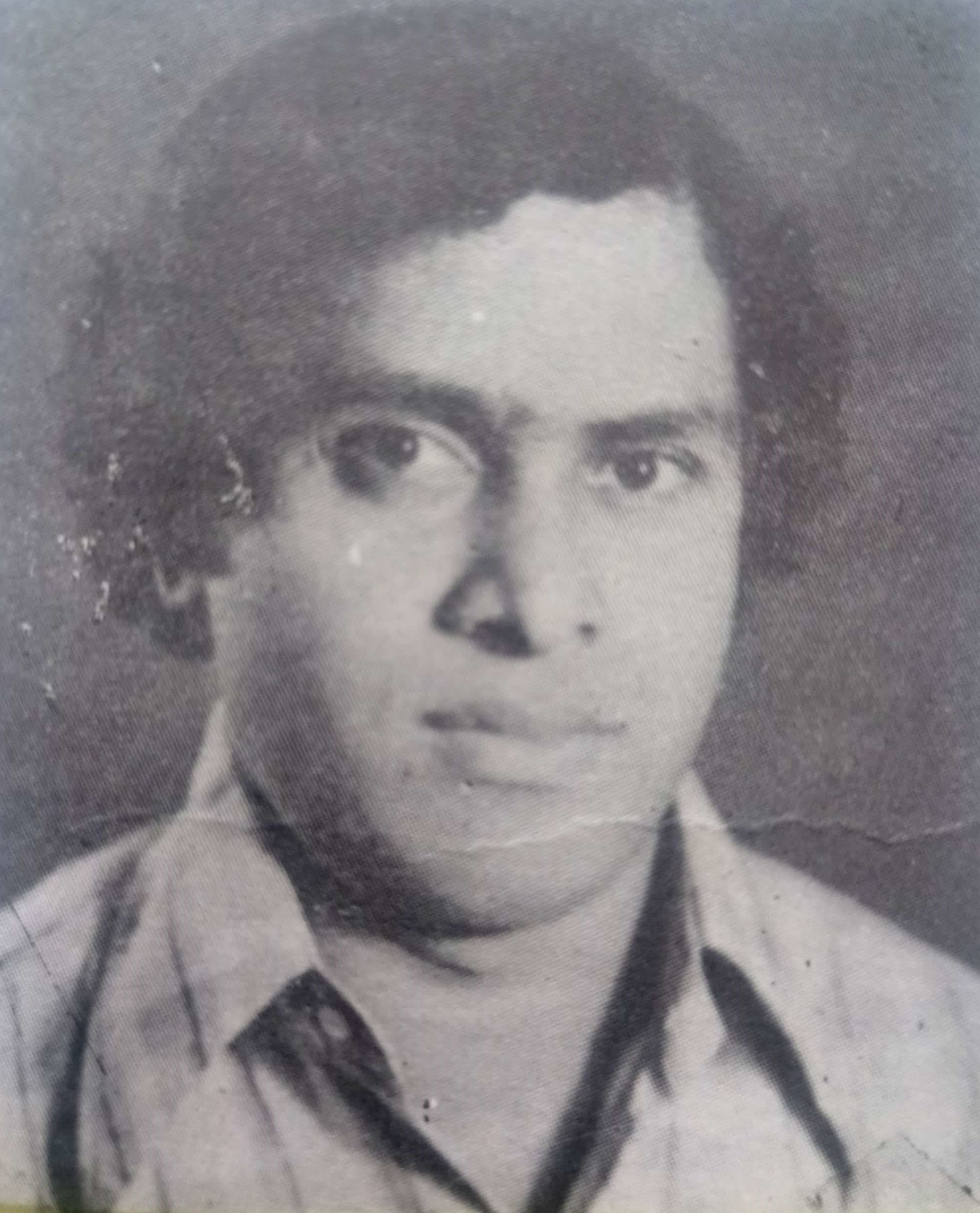 S.M. Enayet Hossain