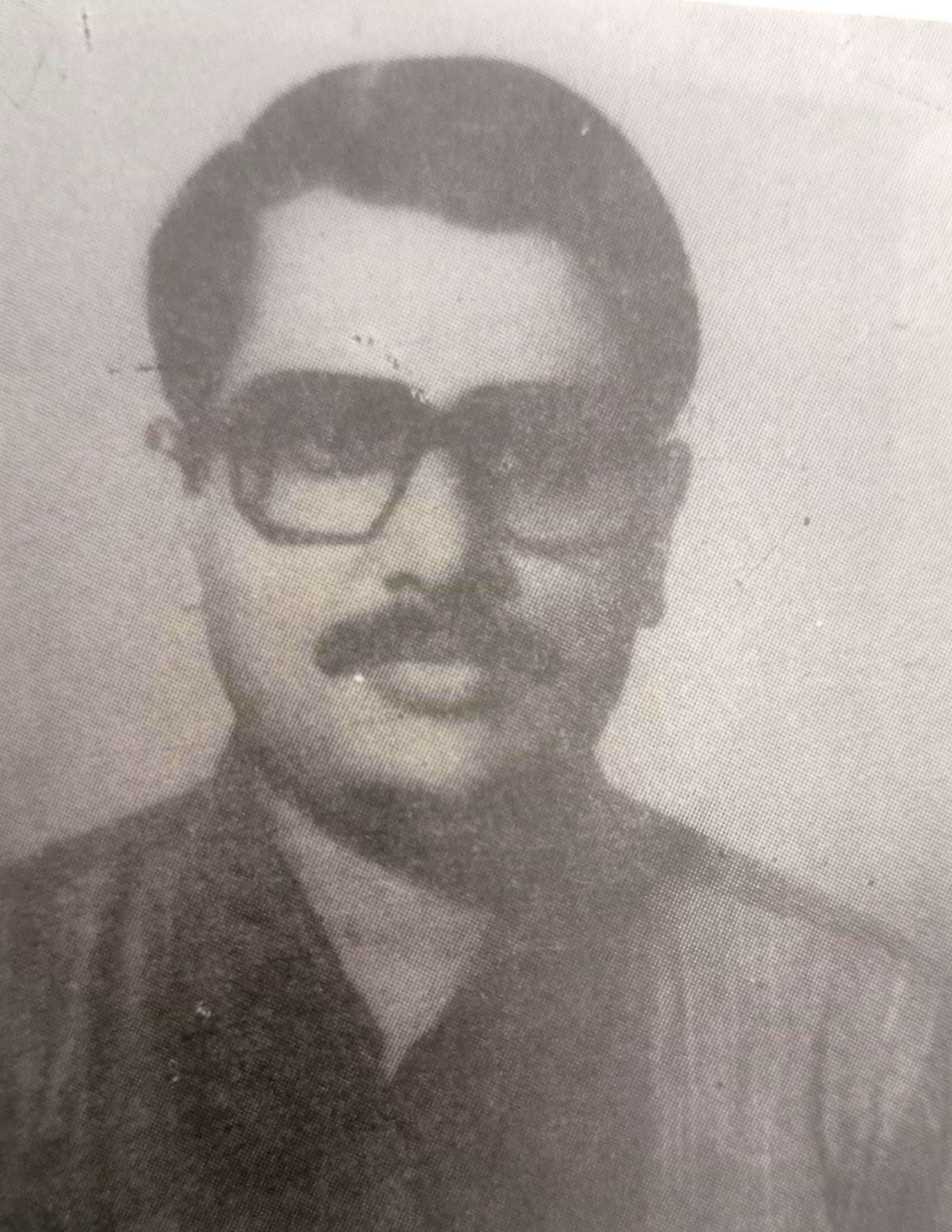 Sudhangshu Ranjan Saha