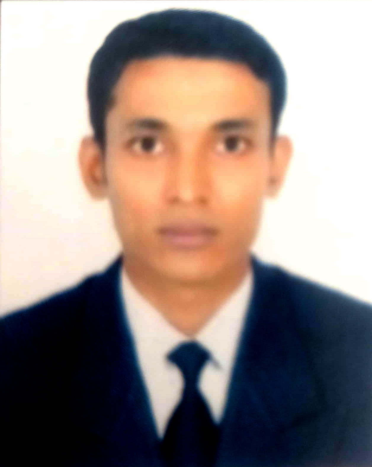 Md sazzat Hossain ITP