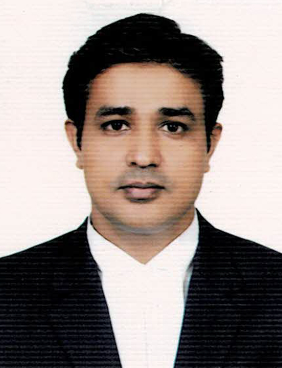 Adv. Sheikh Anjum Ahmed