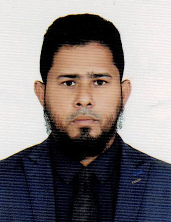 Yeasin Pradhan ITP